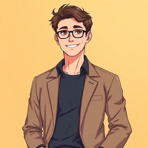 樱花日漫 - 林星辰 - 创始人 & CEO 樱花日漫团队成员 - 林星辰